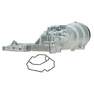 Boitier Filtre à Huile Pour Mercedes Classe C E Gl S Gls 6421800010 6421801410