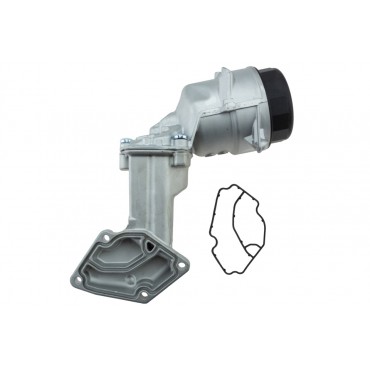 Boitier Filtre à Huile Pour Mercedes Classe C E Gl S Gls 6421800010 6421801410