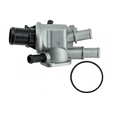 Boitier Thermostat d'Eau Pour Alfa Romeo 145 146 Fiat Multipla Marea 60815681