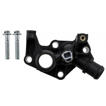 Boitier Thermostat d'Eau Pour Ford Courier Fiesta Focus C-Max Fusion 7M5G8K556AC