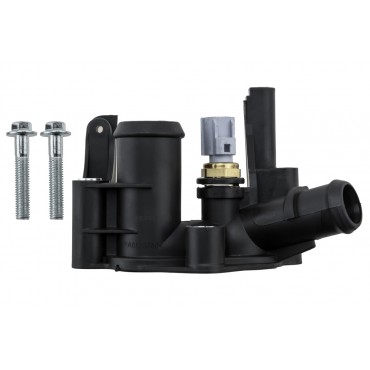 Boitier Thermostat d'Eau Pour Ford Courier Fiesta Focus C-Max Fusion 7M5G8K556AC
