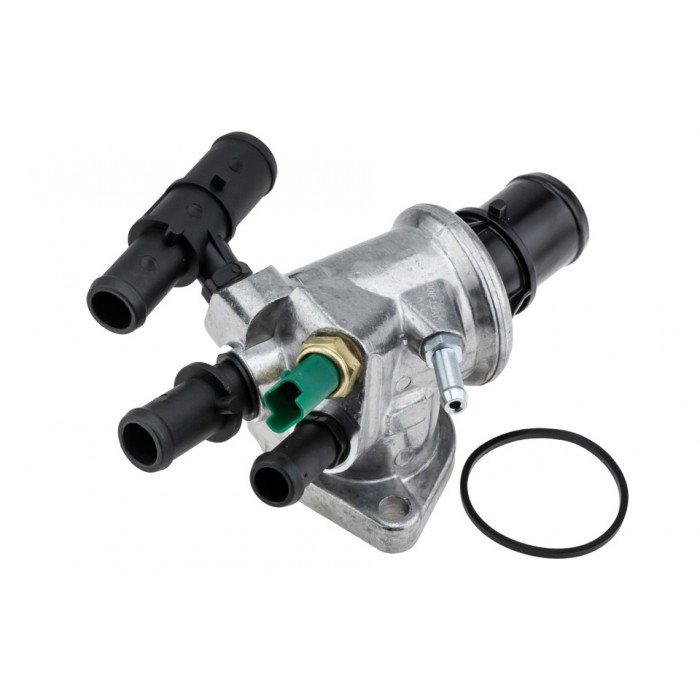 Boitier Thermostat d'Eau Pour Alfa Romeo 147 Fiat Multipla 46790296