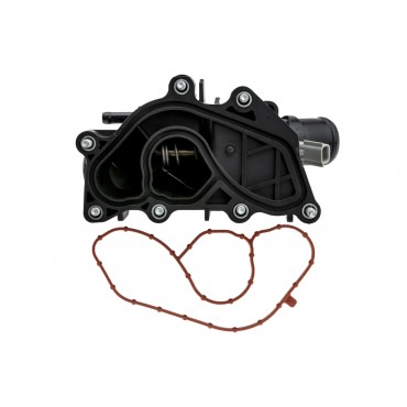 Boitier Thermostat d'Eau Pour Mercedes Classe Cla A B Gla Glb 2822030175