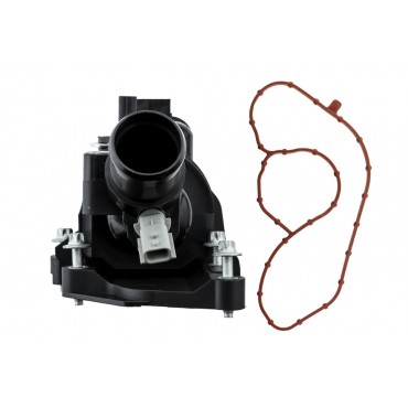 Boitier Thermostat d'Eau Pour Mercedes Classe Cla A B Gla Glb 2822030175