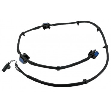 Tuyau de Lave Glace Pour Bmw X1 61667454194