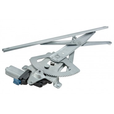 Mécanisme Lève Vitre Avant Gauche + Moteur Pour Chevrolet Aveo Kalos 96541783