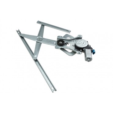 Mécanisme Lève Vitre Avant Droit + Moteur Pour Chevrolet Aveo Daewoo 95987100