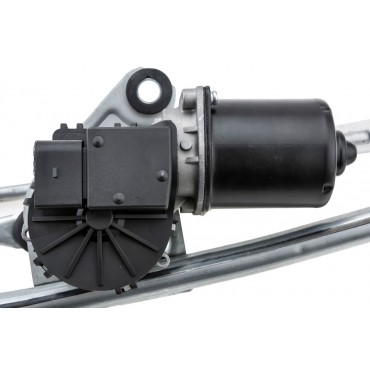 Tringlerie de Moteur d'Essuie Glace Avant Pour Citroën Nemo Fiat Qubo 1354851080
