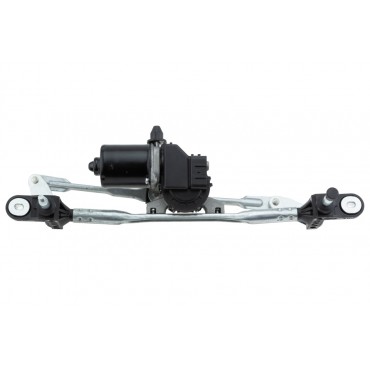 Tringlerie de Moteur d'Essuie Glace Avant Pour Abarth 500 595 695 BS5117K484AB