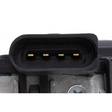 Tringlerie de Moteur d'Essuie Glace Avant Pour Opel Astra H 1273421 93179150