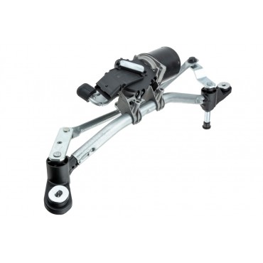 Tringlerie de Moteur d'Essuie Glace Avant Pour Renault Clio III 8200268931