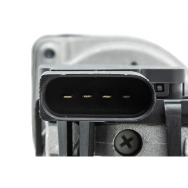 Tringlerie de Moteur d'Essuie Glace Avant Pour Skoda Fabia I Vw Polo 6Q1955119A