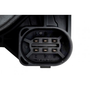 Boitier Corps Papillon d'Admission d'Air Pour Fiat 500 Lancia Ypsilon 77366849