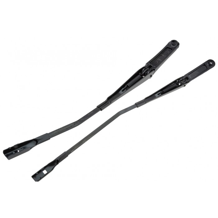 x2 Bras d'Essuie Glace Avant Gauche+Droit Pour Audi A4 A5 8W1955407 8W1955408