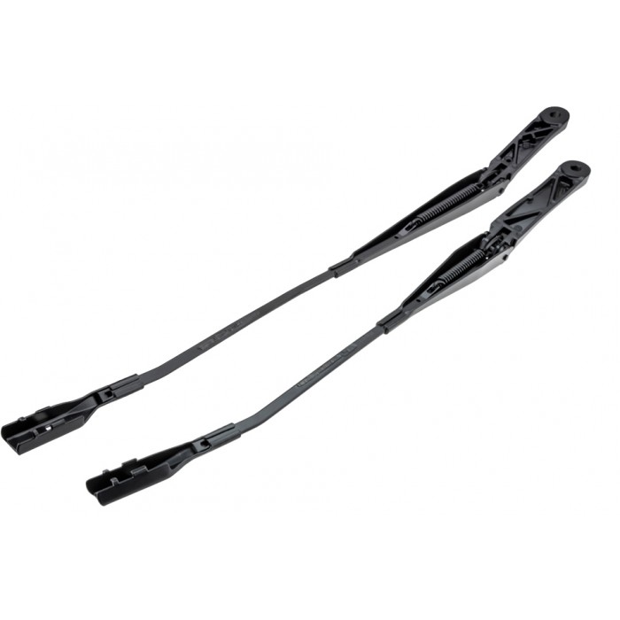 x2 Bras d'Essuie Glace Avant Gauche+Droit Pour Audi Q5 8R1955407 8R1955408