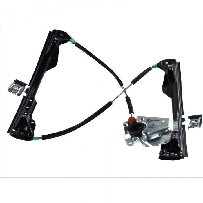 Mécanisme De Lève-vitre Avant Gauche De Renault Modus De 2004 à 2012