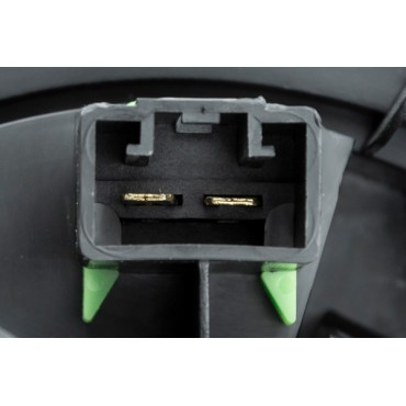 Pulseur d'Air Habitacle Pour Ford Focus I Mondeo III 1327522 4S7H19D859AA