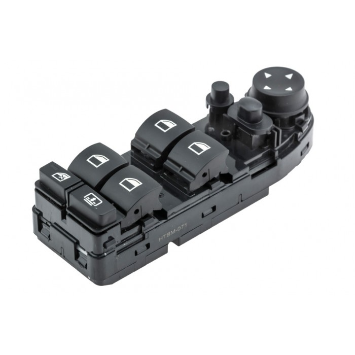 Commande Lève Vitre Platine Pour Bmw Série 5 61319122112