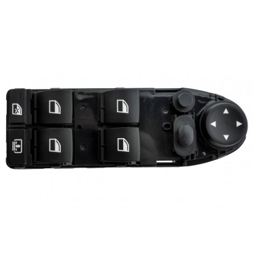 Commande Lève Vitre Platine Pour Bmw Série 5 61319122112