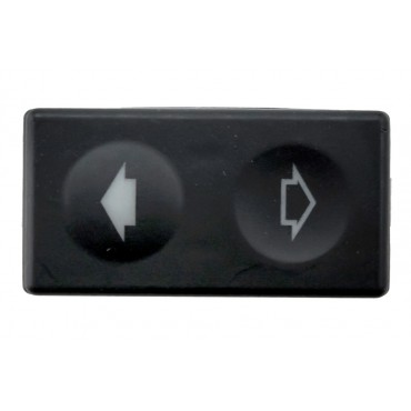 Bouton Interrupteur Leve Vitre Arrière Pour Bmw Série 3 1393361 61311393361