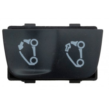 Bouton Interrupteur de Toit Ouvrant Pour Smart Fortwo Cabrio A4518203810