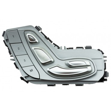 Bloc Commande du Siège Conducteur Pour Mercedes Classe C Eqc Glc 2059056651