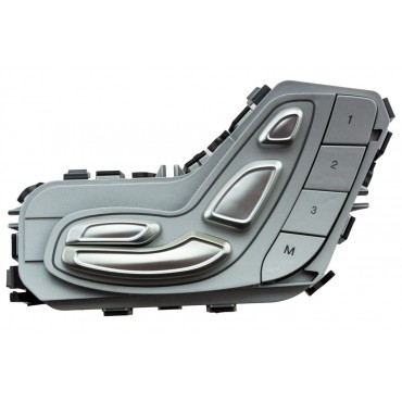 Bloc Commande du Siège Passager Pour Mercedes Classe C Eqc Glc 2059057851