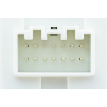 Commande Lève Vitre Platine Pour Mazda 3 BBM266350B