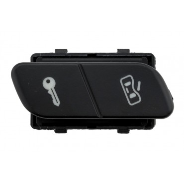 Interrupteur Ouverture Portes Pour Vw Polo Polo IV 6Q1962125 6Q19621259B9