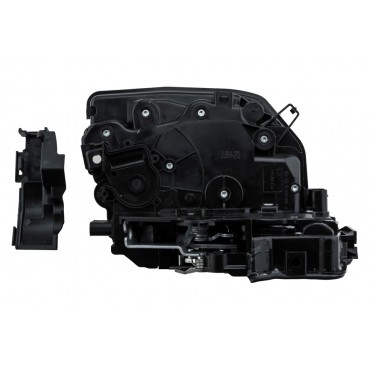 Bloc Serrure de Porte Avant Gauche Pour Bmw Série 7 X5 X6 7281945 51217281945