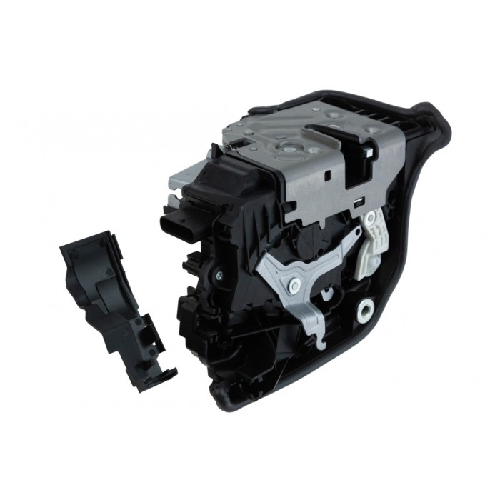 Bloc Serrure de Porte Arrière Gauche Pour Bmw X5 X6 51227281953