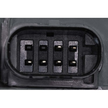 Bloc Serrure de Porte Arrière Gauche Pour Bmw X5 X6 51227281953