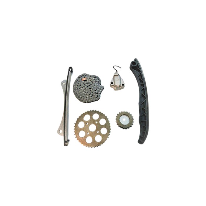 Kit Chaine de Distribution Pour Alfa Romeo Mito Citroën Nemo 55177460