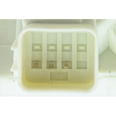 Bloc Serrure Porte Avant Droit Pour Ford Focus I Mondeo III 4057975 XS41A21812DE