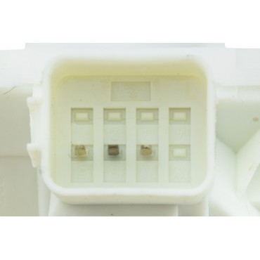 Bloc Serrure Porte Arrière Gauche Pour Ford Focus I Mondeo III XS41A26413CG