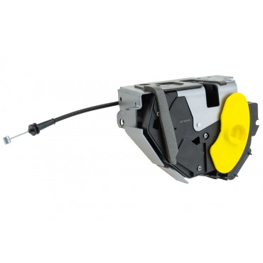 Bloc Serrure Porte Arrière Droit Pour Ford Tourneo Transit Custom BK21V43288AK