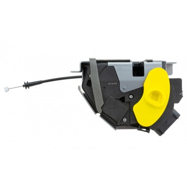 Bloc Serrure Porte Arrière Droit Pour Ford Tourneo Transit Custom BK21V43288AK