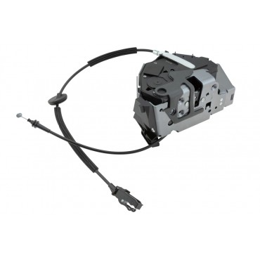 Bloc Serrure Porte Avant Gauche Pour Ford Transit V363 BK31V219A65BJ