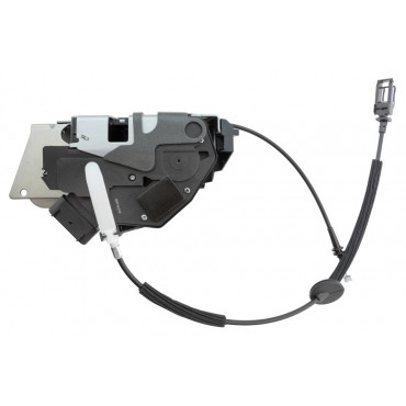 Bloc Serrure Porte Avant Gauche Pour Ford Transit V363 BK31V219A65DJ