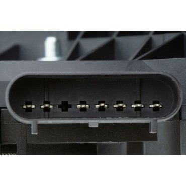 Bloc Serrure Porte Avant Gauche Pour Ford Transit V363 BK31V219A65DJ