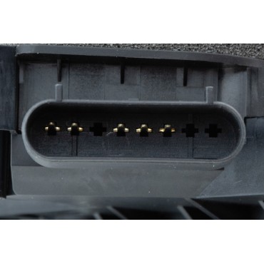 Bloc Serrure Porte Arrière Droit Pour Ford Transit V363 BK31V43288CF