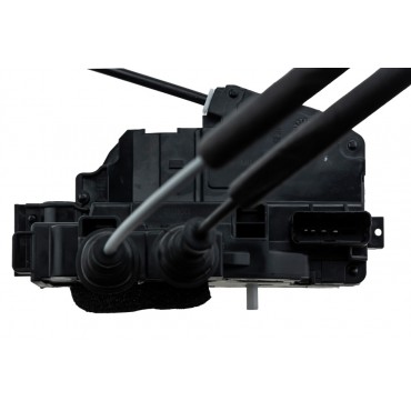 Bloc Serrure Porte Arrière Gauche Pour Hyundai Santa Fé II 814102B000 814102G000