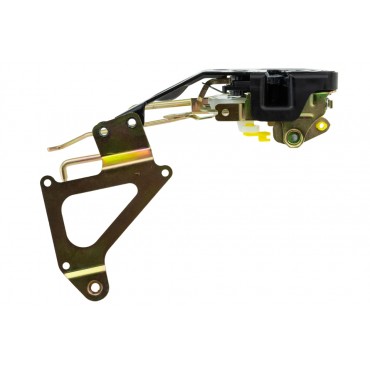 Bloc Serrure Porte Avant Gauche Pour Hyundai Accent II 8131025030