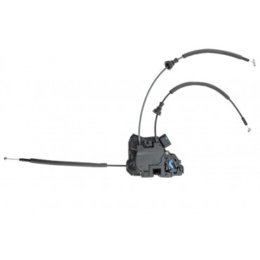 Bloc Serrure Porte Arrière Gauche Pour Hyundai Elantra V 814103X010