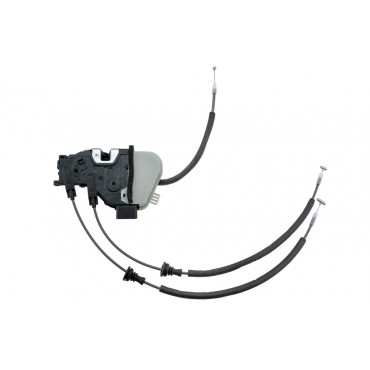 Bloc Serrure Porte Arrière Gauche Pour Hyundai Santa Fé III 814102W000