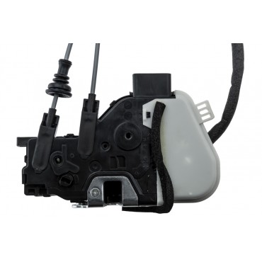 Bloc Serrure Porte Arrière Droit Pour Hyundai Santa Fé III 814202W000