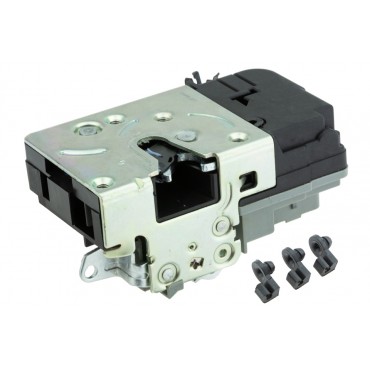 Bloc Serrure Porte Avant Gauche Pour Citroën Berlingo Peugeot Partner 9135H6