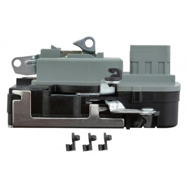 Bloc Serrure Porte Avant Gauche Pour Citroën Berlingo Peugeot Partner 9135H6