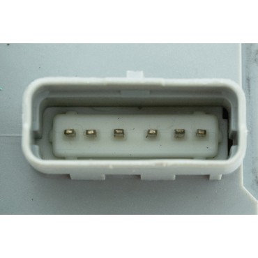 Bloc Serrure Porte Avant Gauche Pour Citroën Berlingo Peugeot Partner 9135H6