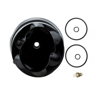 Amortisseur Pneumatique Avant Gauche Pour Porsche Panamera 97034305107